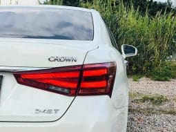 
										Toyota Crown 2.0T 2016-09 full									