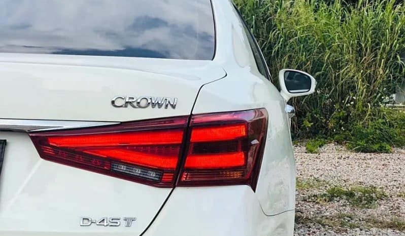 
								Toyota Crown 2.0T 2016-09 full									