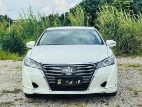 Toyota Crown 2.0T 2016-09