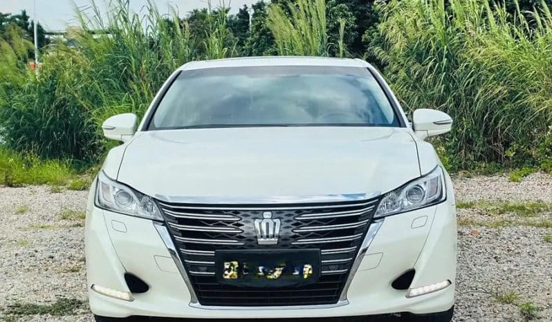 
								Toyota Crown 2.0T 2016-09 full									