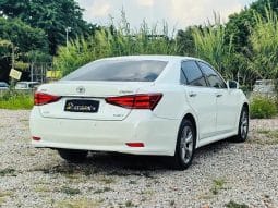 Toyota Crown 2.0T 2016-09