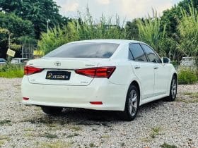 Toyota Crown 2.0T 2016-09