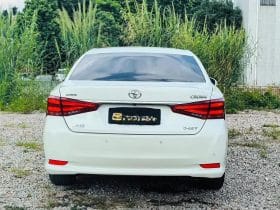 Toyota Crown 2.0T 2016-09