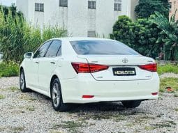 
										Toyota Crown 2.0T 2016-09 full									