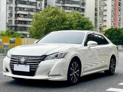 Toyota Crown 2.0T 2018-07
