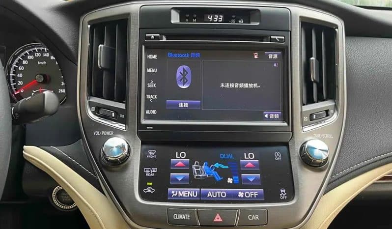 
								Toyota Crown 2.0T 2018-07 full									