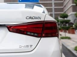 
										Toyota Crown 2.0T 2018-07 full									
