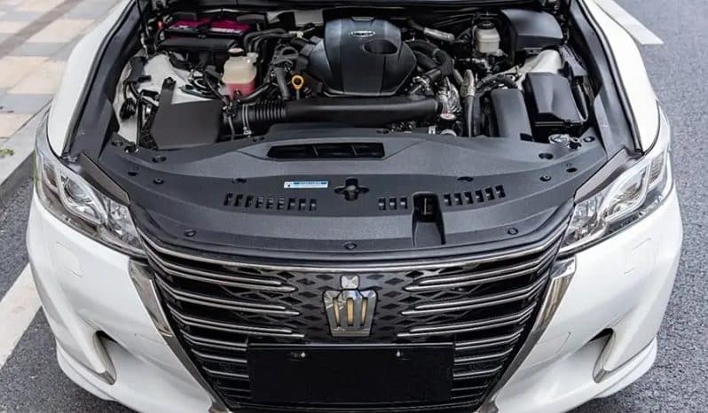 
								Toyota Crown 2.0T 2018-07 full									
