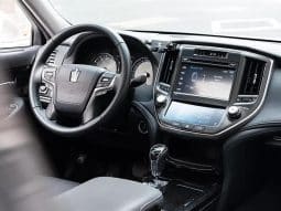 
										Toyota Crown 2.0T 2018-07 full									