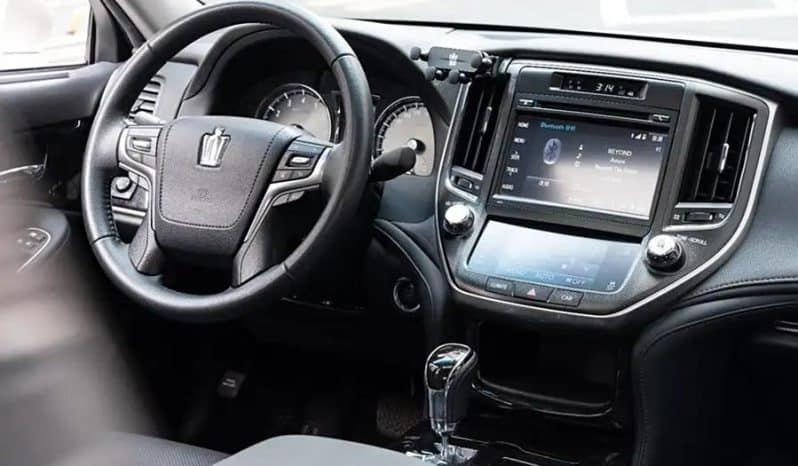 
								Toyota Crown 2.0T 2018-07 full									