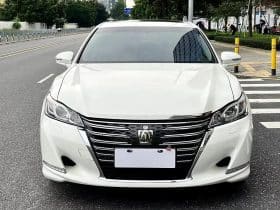 Toyota Crown 2.0T 2018-07