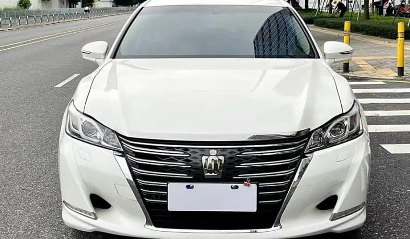 
								Toyota Crown 2.0T 2018-07 full									