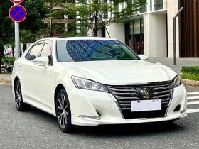 Toyota Crown 2.0T 2018-07