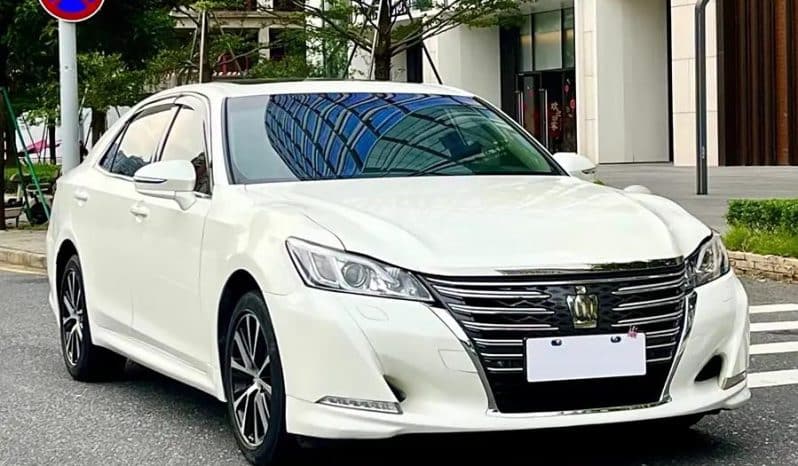 
								Toyota Crown 2.0T 2018-07 full									