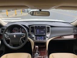 Toyota Crown 2.0T 2018-07