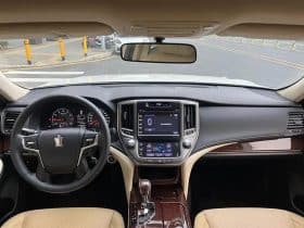 Toyota Crown 2.0T 2018-07