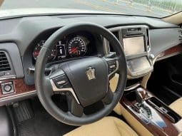 
										Toyota Crown 2.0T 2018-07 full									