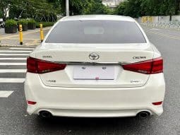 
										Toyota Crown 2.0T 2018-07 full									