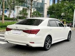 
										Toyota Crown 2.0T 2018-07 full									
