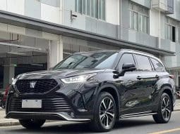 Crown Land Cruiser 2024 2.5L HEV Four Wheel Drive Luxury Edition 1