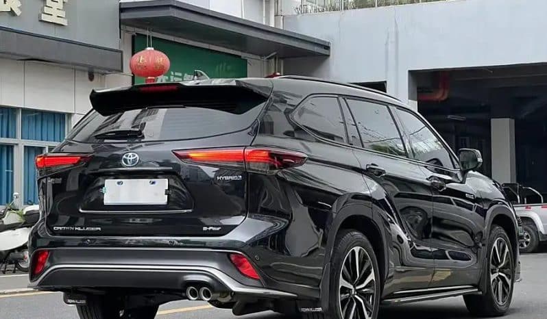
								Toyota Land Cruiser 2.5L 2024-03 full									