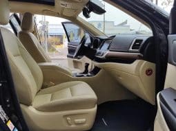 
										Toyota Highlander 2.0T 2019-04 full									