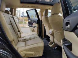 
										Toyota Highlander 2.0T 2019-04 full									