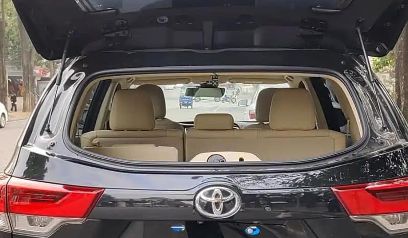 
								Toyota Highlander 2.0T 2019-04 full									