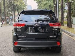 
										Toyota Highlander 2.0T 2019-04 full									