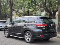 
										Toyota Highlander 2.0T 2019-04 full									