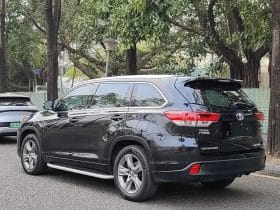 Toyota Highlander 2.0T 2019-04