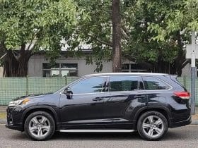 Toyota Highlander 2.0T 2019-04