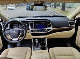 
										Toyota Highlander 2.0T 2019-04 full									