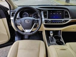 
										Toyota Highlander 2.0T 2019-04 full									