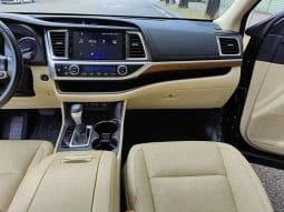 
										Toyota Highlander 2.0T 2019-04 full									