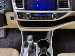
										Toyota Highlander 2.0T 2019-04 full									