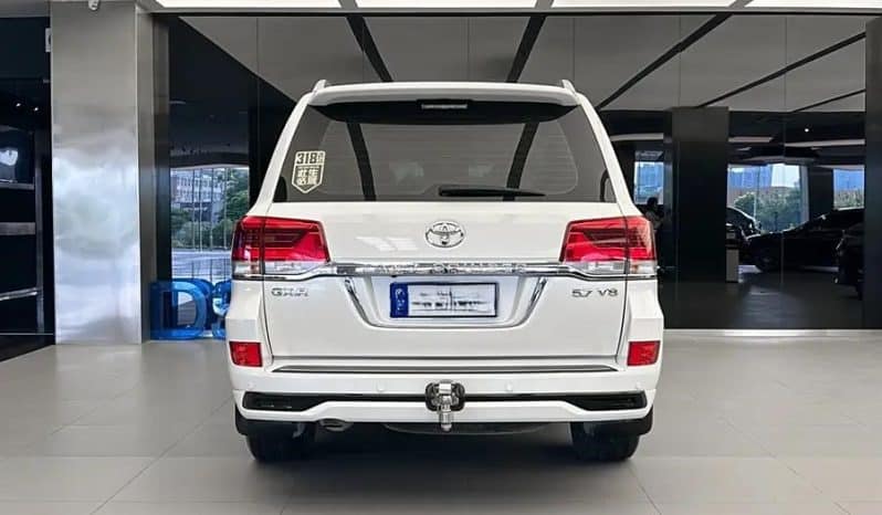 
								Toyota Land Cruiser – 2016-08 full									
