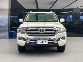 Toyota Land Cruiser – 2016-08