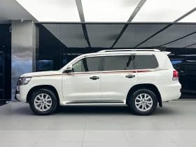 Toyota Land Cruiser – 2018-04