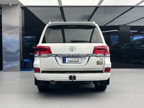 Toyota Land Cruiser – 2018-04