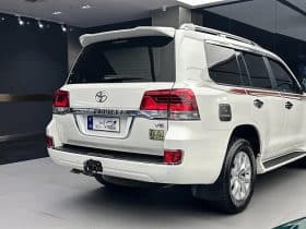 Toyota Land Cruiser – 2016-08