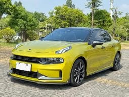 Lynk & Co 03 2.0T 2021