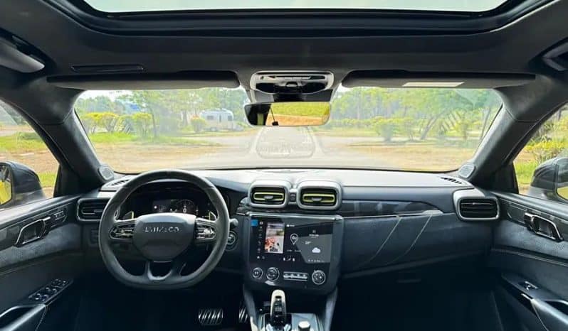 
								Lynk & Co 03 2.0T 2021 full									