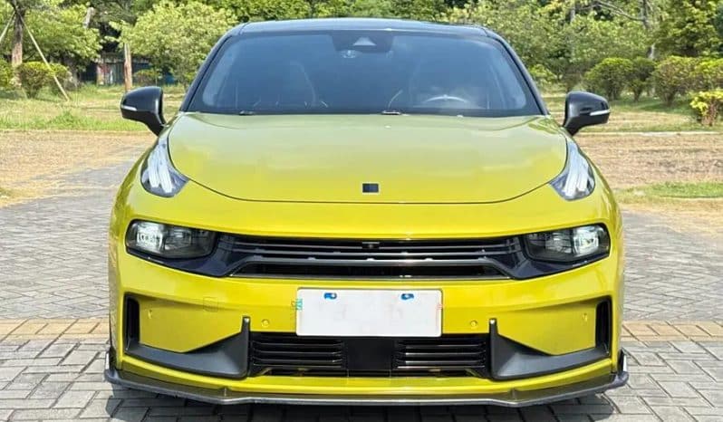 
								Lynk & Co 03 2.0T 2021 full									