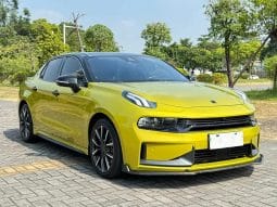 Lynk & Co 03 2.0T 2021