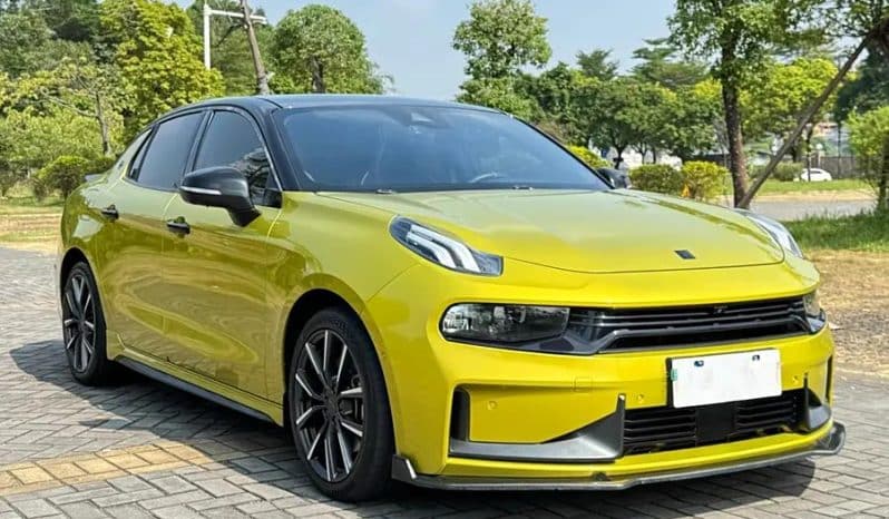 
								Lynk & Co 03 2.0T 2021 full									