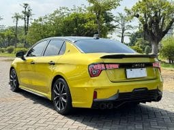 Lynk & Co 03 2.0T 2021