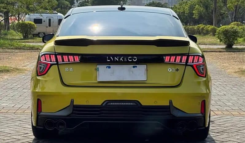 
								Lynk & Co 03 2.0T 2021 full									