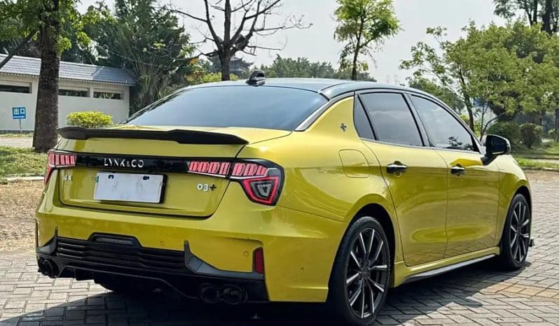 
								Lynk & Co 03 2.0T 2021 full									
