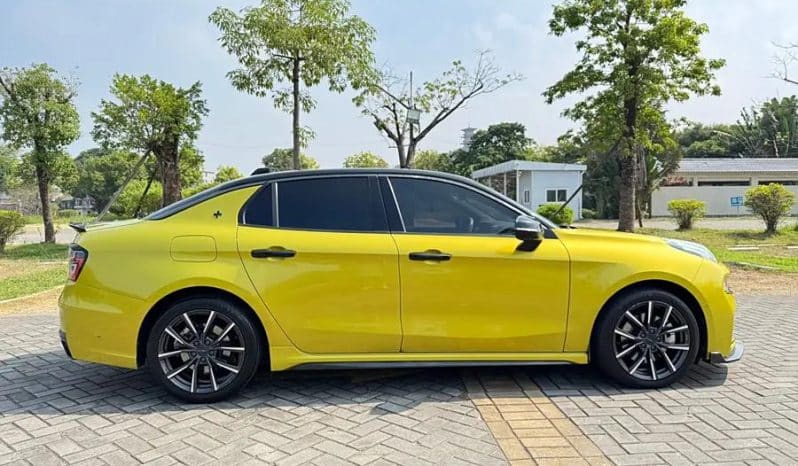 
								Lynk & Co 03 2.0T 2021 full									